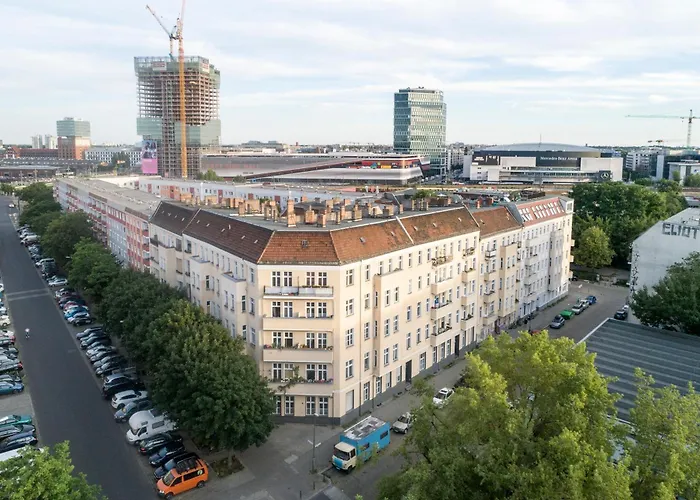 Kiez Hostel Berlín