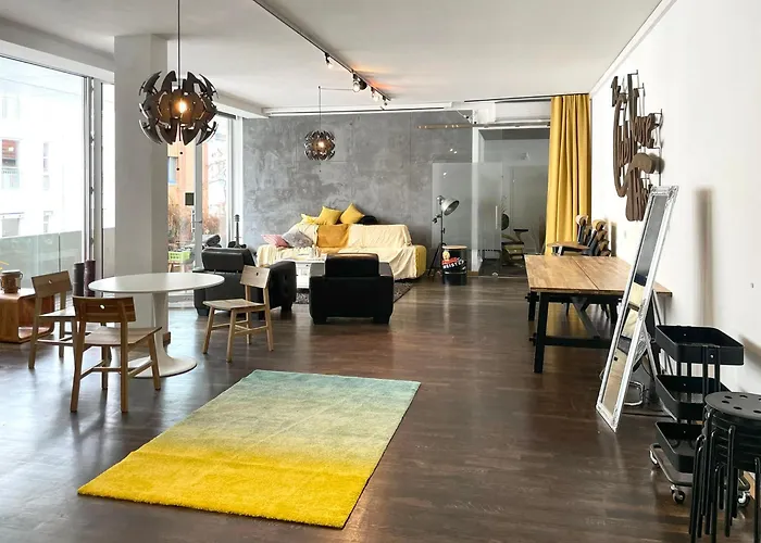 Heart Of Gold Hostel Berlin